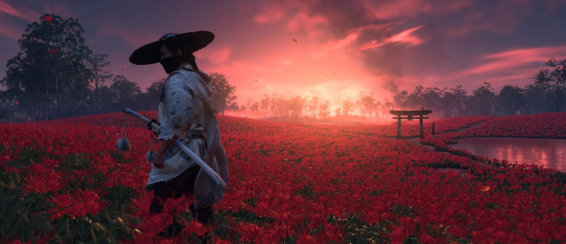 Ghost of Tsushima исчезла из PlayStation Store — теперь в магазине есть только апгрейд для PS4-версии за 1,429 рублей