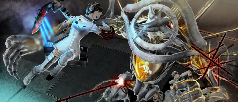 Freedom Wars Remastered выйдет в январе — анонсировано переиздание эксклюзива PS Vita от Sony для современных платформ