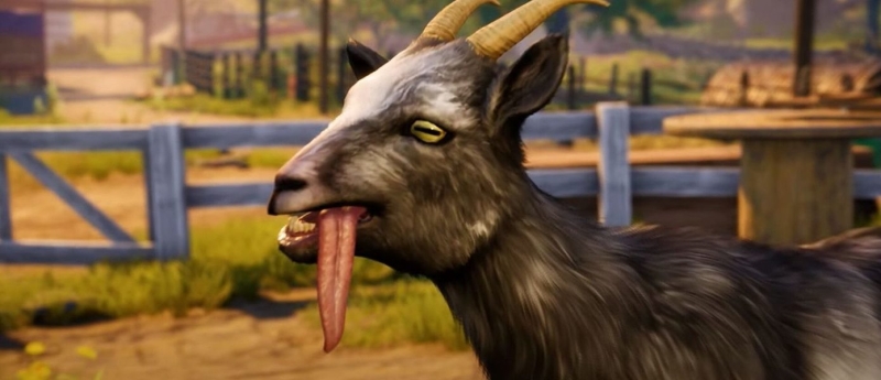 Анонсирована Goat Simulator 3 для PlayStation 4 и Xbox One — релиз 24 октября