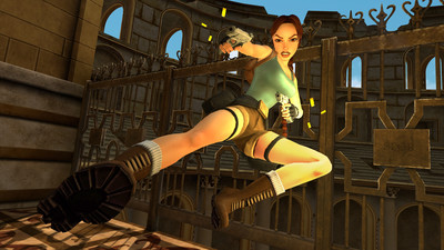 Приключения Лары Крофт продолжаются: Анонсирован сборник ремастеров Tomb Raider IV-V-VI Remastered — выходит в феврале