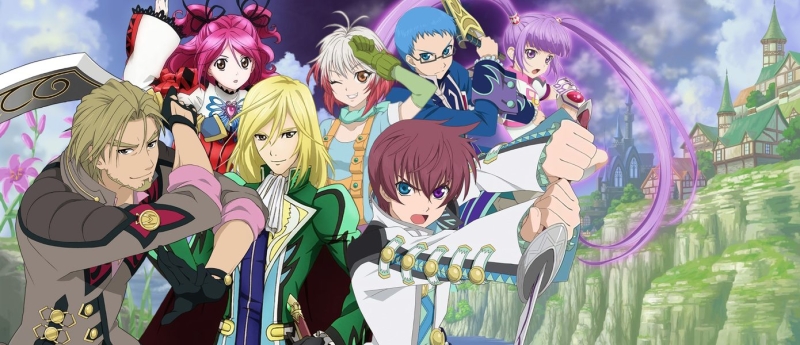 Улучшения классической jRPG в обзорном трейлере геймплея Tales of Graces f Remastered