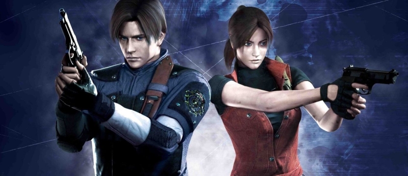 Capcom подтвердила каноничность Resident Evil: The Darkside Chronicles