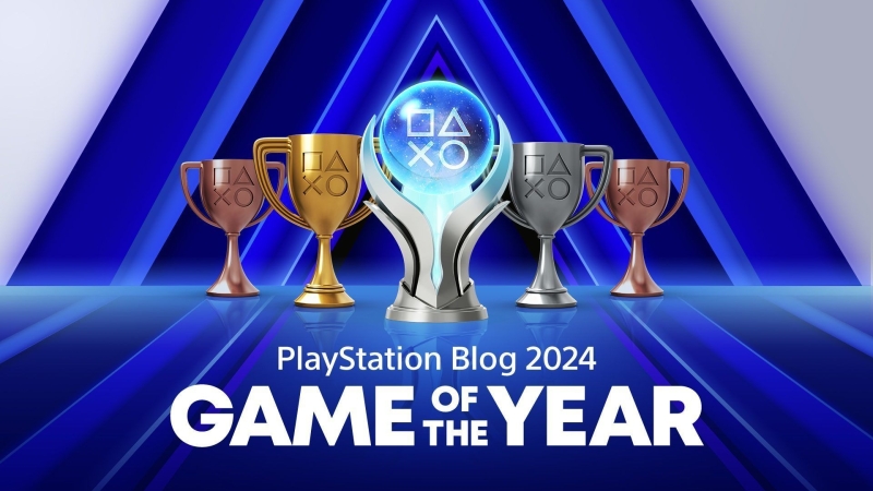 Astro Bot — игра года, Ghost of Yotei — самая ожидаемая: Объявлены победители премии PlayStation Game of the Year 2024