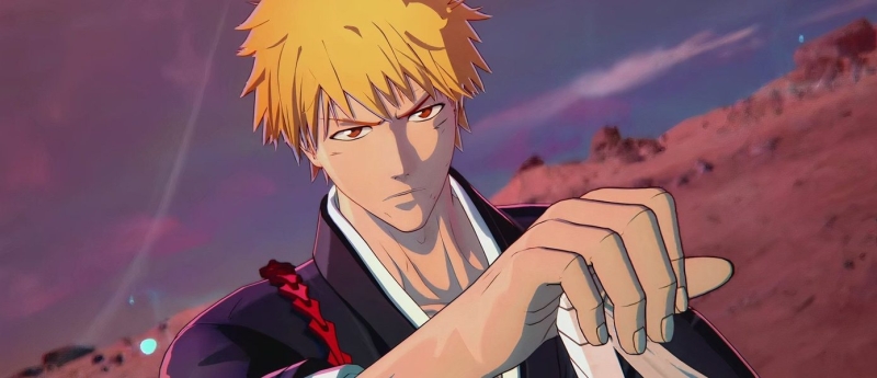 Файтинг Bleach Rebirth of Souls по аниме «Блич» получил точную дату выхода — будет перевод на русский язык