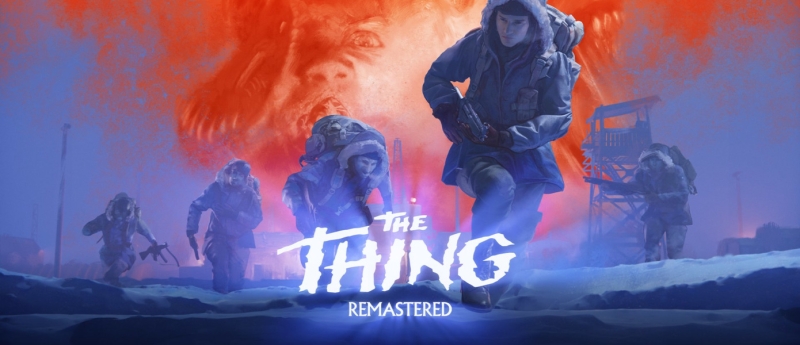 Состоялась премьера The Thing: Remastered — обновленный хоррор по фильму "Нечто" поступил в продажу