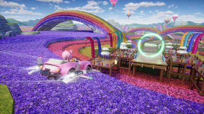 Sega показала на State of Play геймплейный трейлер Sonic Racing: CrossWorlds — закрытый тест стартует 21 февраля