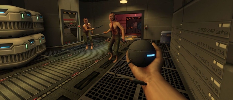 Обновление классической игры: Скриншоты System Shock 2: 25th Anniversary Remaster