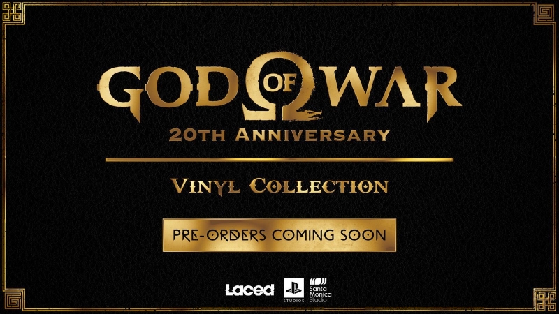 Sony готовится отметить 20-летие God of War — God of War Ragnarok получит праздничный контент