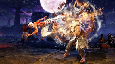 Позитив и капоэйра: Геймплейный трейлер Елены в Street Fighter 6