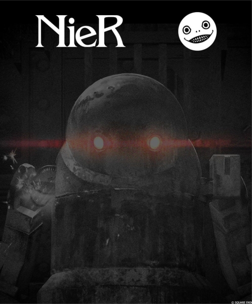 Square Enix отметила 15-летие NieR новым артом — фанаты ждут продолжения серии