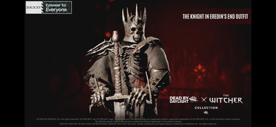 Dead by Daylight получит коллаборацию с "Ведьмаком" и Five Nights At Freddy