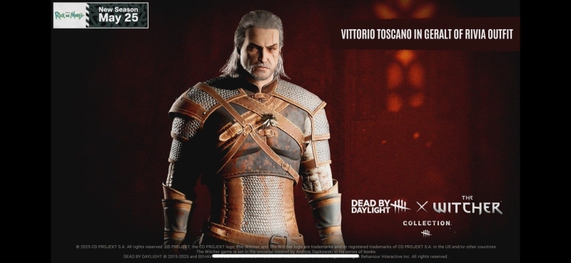 Dead by Daylight получит коллаборацию с "Ведьмаком" и Five Nights At Freddy