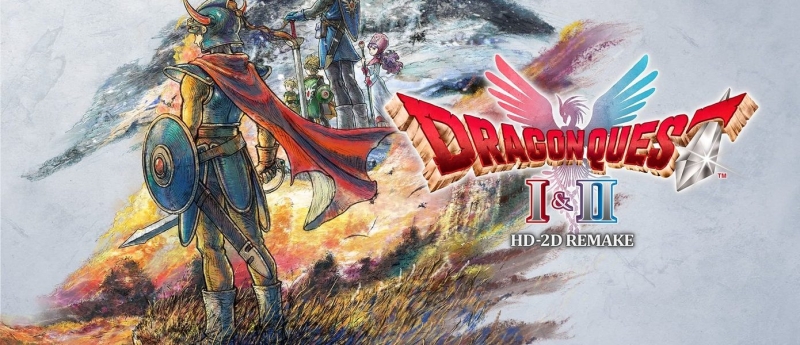Dragon Quest I & II HD-2D Remake выходит 30 октября — JRPG подтверждена для Nintendo Switch 2