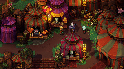 Приключение продолжается: Бесплатное сюжетное дополнение Throes of the Watchmaker для Sea of Stars выйдет 20 мая