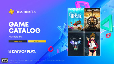 Sony решила порадовать подписчиков PS Plus Premium и PS Plus Extra дополнительными бонусными играми в мае и июне