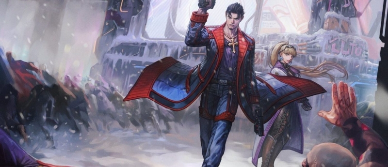 Двухмерный киберпанк-экшен Neon Inferno выйдет 2 октября — представлена демоверсия и геймплей