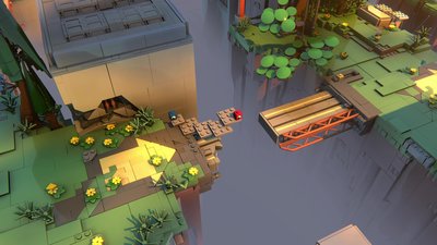 It Takes Two, но в мире LEGO: Анонсирована LEGO Voyagers — кооперативная головоломка от создателей Builder's Journey