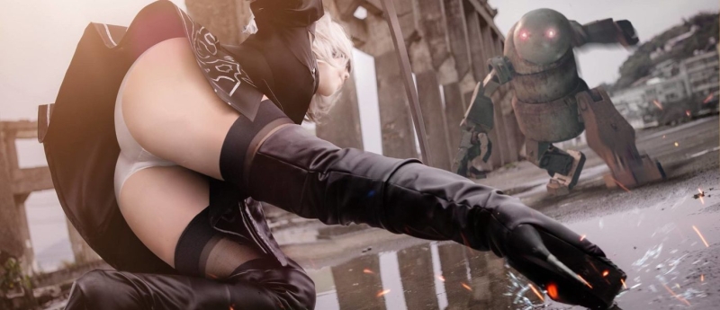 Создатель NieR: Automata Ёко Таро назвал одну из главных проблем современной игровой индустрии