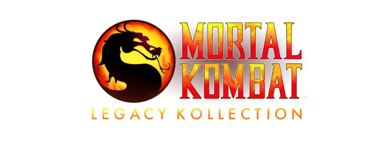 Возвращаемся в детство: Анонсирован сборник классических файтингов Mortal Kombat: Legacy Kollection