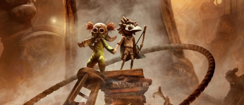 Вселенная маленьких кошмаров: Bandai Namco раскрыла дату релиза Little Nightmares III и сделала ряд анонсов