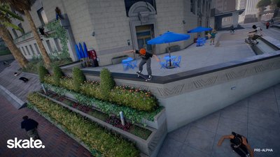 EA представляет: Перезапуск Skate выходит в сентбяре