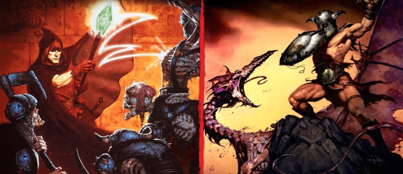 Магия 90-х: Microsoft выпустила сборник Heretic + Hexen