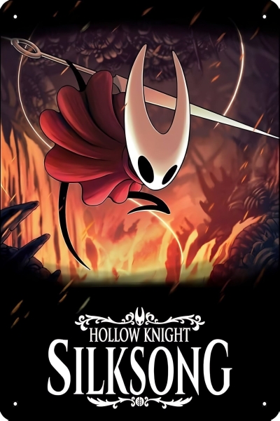 Невероятно, но факт: Hollow Knight: Silksong будут продавать всего за $19,99 — инсайдер