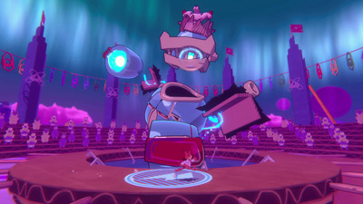 Второй шанс для Бабси: Atari анонсировала Bubsy 4D