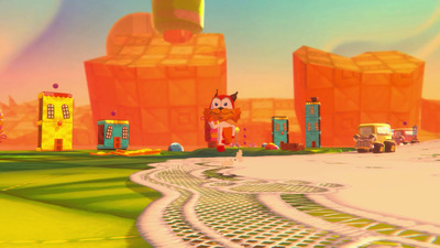 Второй шанс для Бабси: Atari анонсировала Bubsy 4D