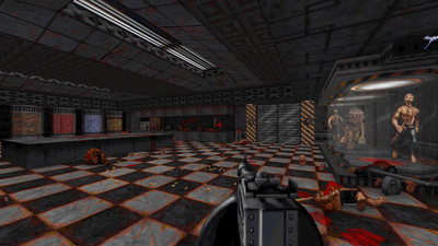 Кровавое наследие Monolith Productions: Atari анонсировала Blood: Refreshed Supply