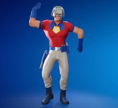 Разработчики Fortnite требуют от Джеймса Ганна пояснить за пропаганду нацизма в сериале «Миротворец»