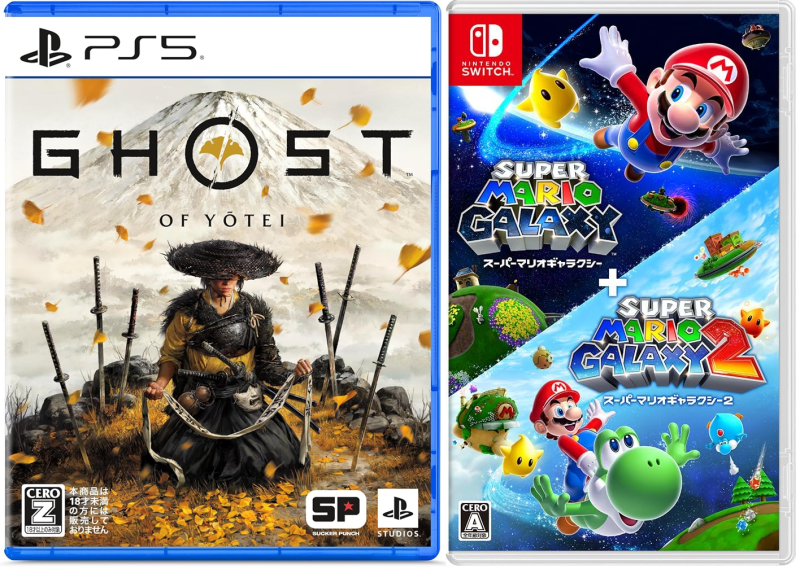 Ghost of Yotei стала самой быстропродаваемой игрой Sony на PlayStation 5 в Японии — первое место чарта