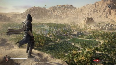 Ловушка для туристов: Бесплатное DLC Valley of Memory для Assassin’s Creed Mirage выходит в ноябре