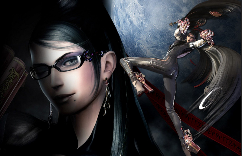 Sega просила не использовать очки в образе Байонетты — разработчики из PlatinumGames отказались