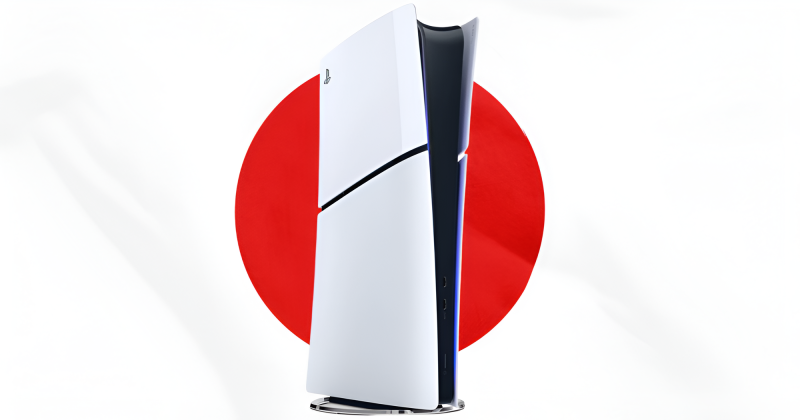 PlayStation 5 держится на втором месте японского чарта