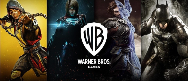 Warner Bros. Games станет частью Netflix
