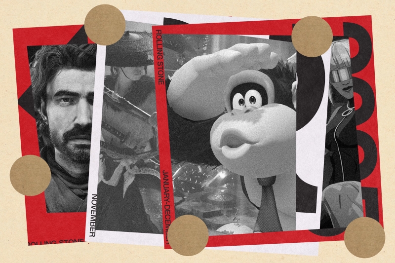 Журналисты Rolling Stone назвали игрой года Clair Obscur: Expedition 33