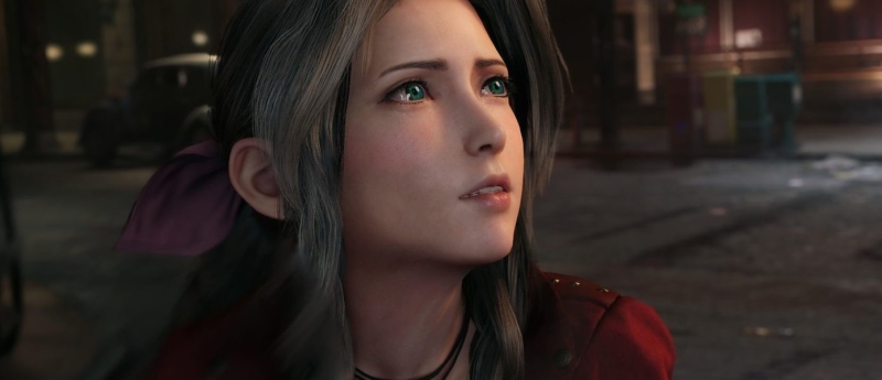 Final Fantasy VII Remake Intergrade взлетела в британском чарте продаж с выходом версии для Nintendo Switch 2