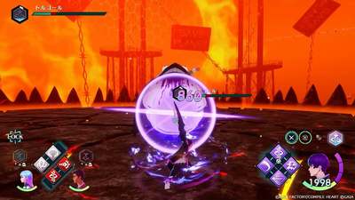 Посмотрите на новую JRPG Villion: Code от ветеранов Atlus с дизайном персонажей от российского художника Ильи Кувшинова