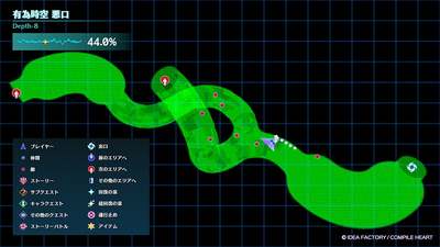 Посмотрите на новую JRPG Villion: Code от ветеранов Atlus с дизайном персонажей от российского художника Ильи Кувшинова