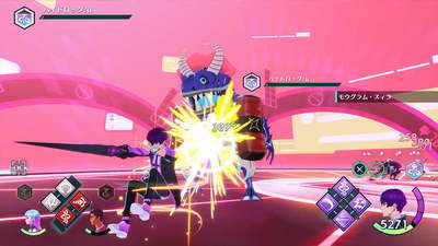 Посмотрите на новую JRPG Villion: Code от ветеранов Atlus с дизайном персонажей от российского художника Ильи Кувшинова