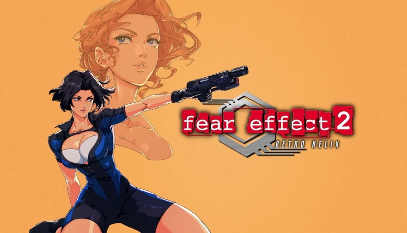 Датирован выход переиздания Fear Effect 2: Retro Helix для современных платформ