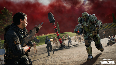 Call of Duty возвращается во времена Blackout: Microsoft анонсировала Black Ops Royale