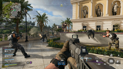 Call of Duty возвращается во времена Blackout: Microsoft анонсировала Black Ops Royale