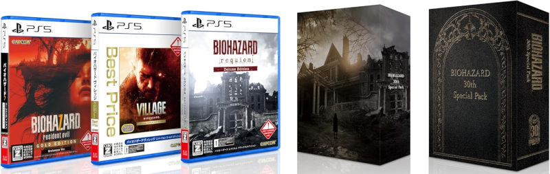 Resident Evil Requiem дебютировала с первого места в японском чарте &mdash; продалась лучше Resident Evil Village и ремейка Resident Evil 4