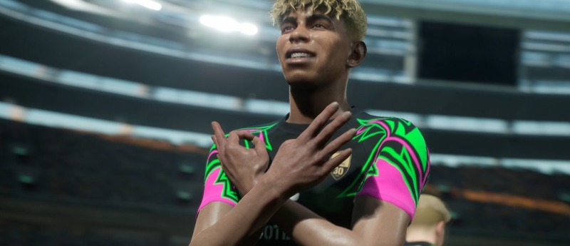 Konami празднует миллиард загрузок eFootball