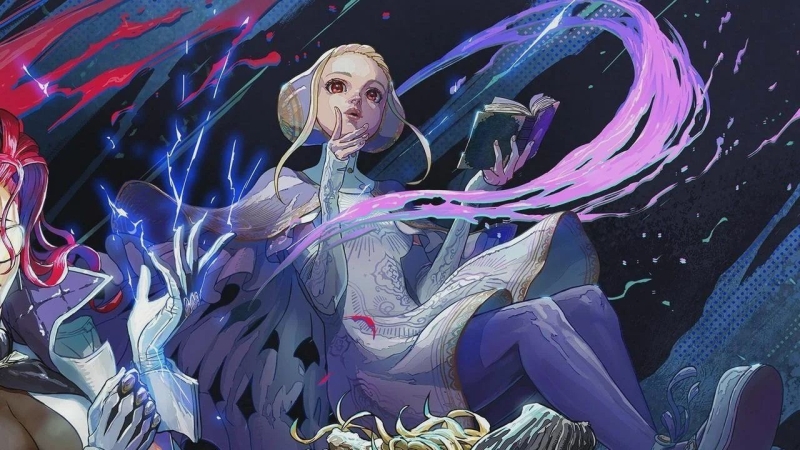 Разработчики Street Fighter 6 показали Ингрид &mdash; нового бойца третьего сезона