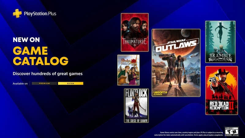 Игры для подписчиков PS Plus Extra, PS Plus Deluxe и PS Plus Premium на май 2026 года раскрыты: Чем порадует Sony
