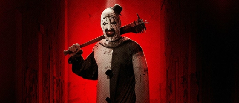Клоун Арт из хоррора «Ужасающий» появится в Dead By Daylight