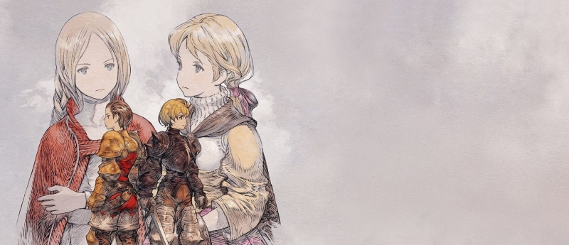 Возвращение в Ивалис: Final Fantasy Tactics: The Ivalice Chronicles от Square Enix неожиданно получила крупное обновление